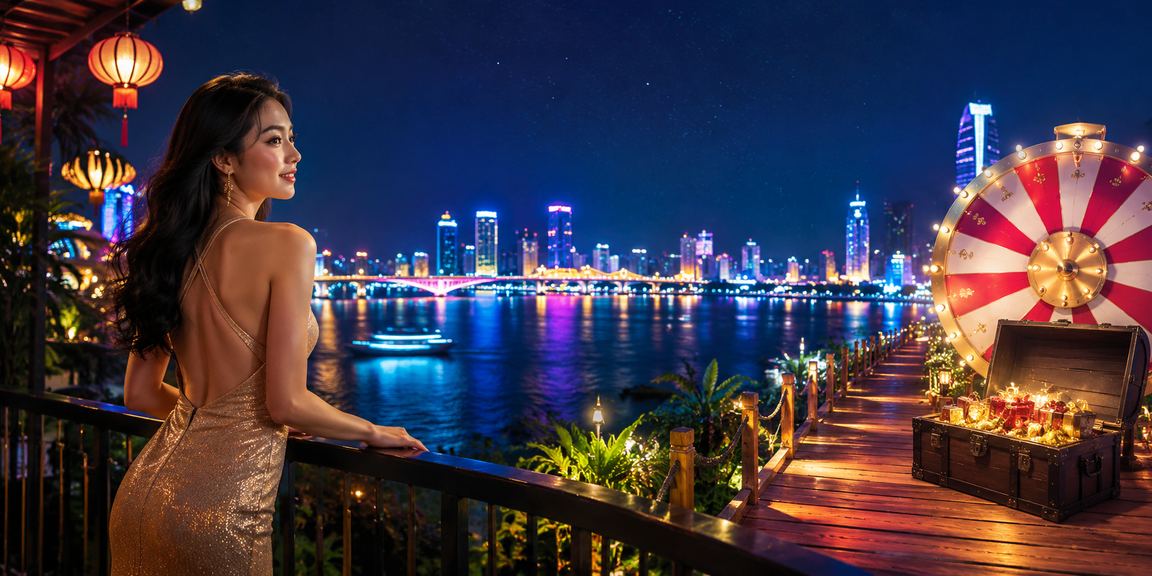 Người chơi Đà Nẵng tham gia roulette tại lễ hội giải trí trực tuyến oag777