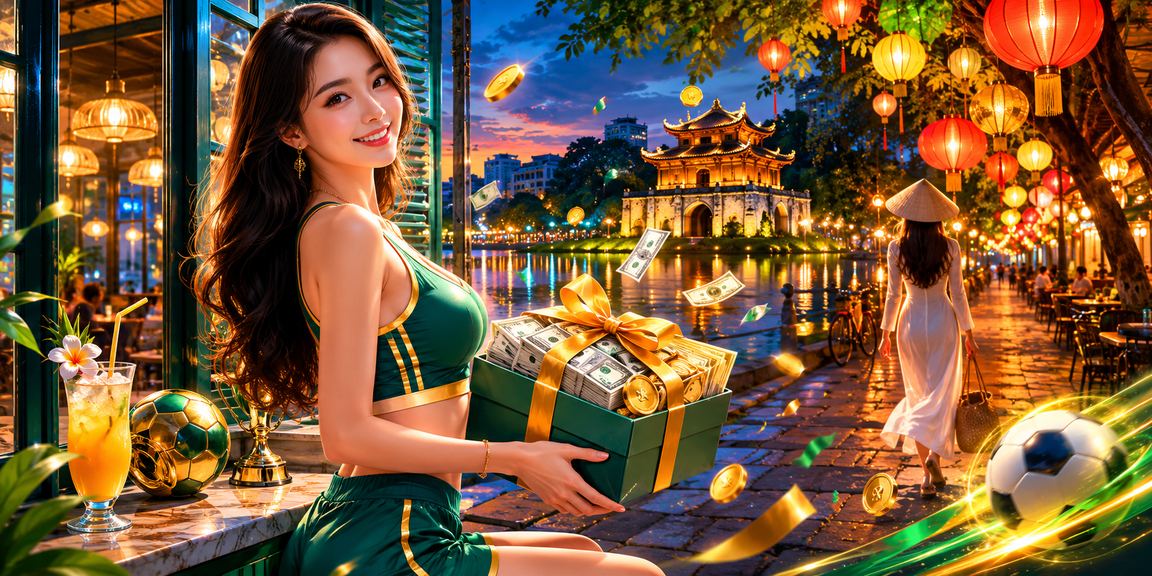 Người dùng Hà Nội xem lịch đấu bóng đá và đặt cược trực tuyến tại quán cà phê