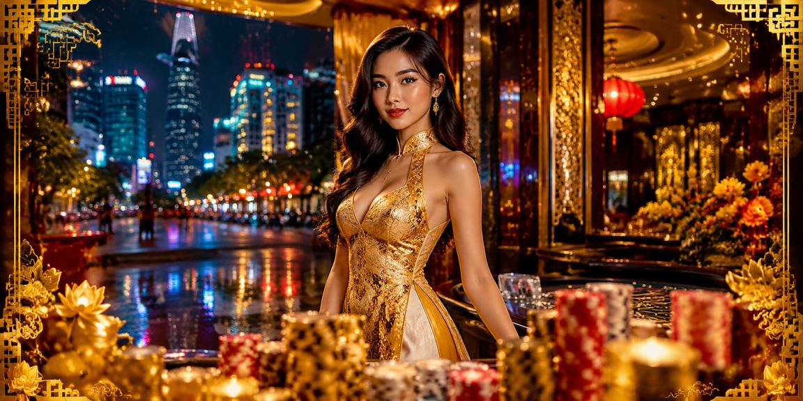 Người chơi trải nghiệm casino trực tuyến tại Thành phố Hồ Chí Minh