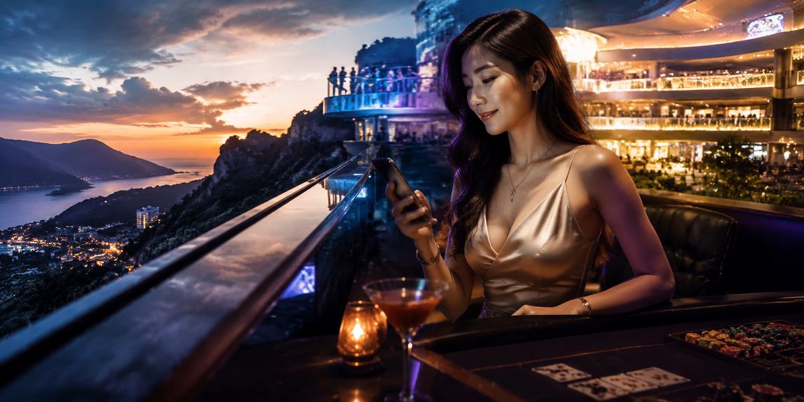 Giao diện High Roller trên điện thoại di động tại Việt Nam – bàn live dealer rõ nét